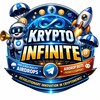 Logo of telegram channel kryptoinfinitex — Krypto Infinite ¦ Airdrop