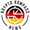 Logo of telegram channel kryptokompassdex — 🇩🇪 Krypto | News | Deutsch 🇩🇪