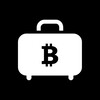 Логотип телеграм -каналу kryptomonei — Криптоманія