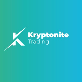 Logo of telegram channel kryptonitetrading — Kryptonite Trading