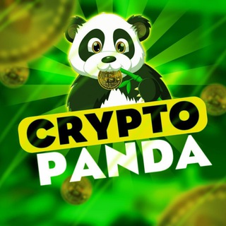 Логотип телеграм канала @kryptonowosty — Crypto Panda 🐼