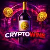 Logo of telegram channel kryptowine — Cryptowine