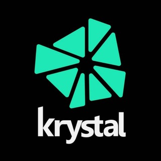 Logo of telegram channel krystalwallet_ann — Krystal Announcement Channel