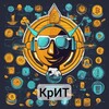 Telegram channel КриТ | криптовалюта та заробіток logo