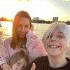 Логотип телеграм канала @krytikvlad — семья крутяшки🪽