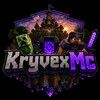 Логотип телеграм канала @kryvexmcworld — KryvexMc - 1.21.4 - 1.21.11