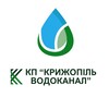 Логотип телеграм -каналу kryzhopil_vodokanal — КП "Крижопільводоканал"