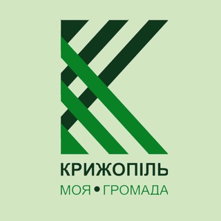 Логотип телеграм -каналу kryzhopilinfo — 🇺🇦 Крижопільська громада 🇺🇦