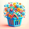 Логотип телеграм канала @krzinka12 — Корзинка | Скидки & Промокоды