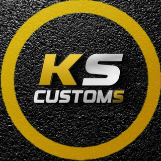 Логотип телеграм канала @ks_customs — KS_Customs