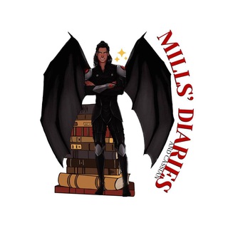 Логотип телеграм канала @ks_mills — 𝐌𝐈𝐋𝐋𝐒’ 𝐃𝐈𝐀𝐑𝐈𝐄𝐒 💛