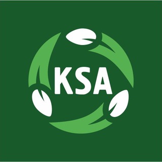 Логотип телеграм канала @ksa_agro — KSA AGRO