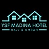 Telegram kanalining logotibi ksa_madina_hotel — YSF MADINA HOTEL