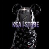 Logo of telegram channel ksastore11 — KSA|STORE