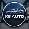 Логотип телеграм канала @ksautocars — KS.AUTO🏎️