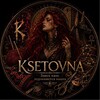 Логотип телеграм канала @ksbeads — 𓂀 ☥𝕂𝕊𝔼𝕋𝕆𝕍ℕ𝔸☥ 𓂀 /Здесь хаос подчиняется имени/ 𓂀