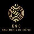 Telegram kanalining logotibi kscchannel — KSC Crypto Channel