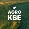 Логотип телеграм -каналу kseagrocenter — KSE Agrocenter