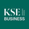 Telegram channel KSE Graduate Business School logo
