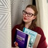 Логотип телеграм канала @ksendeutsch — Ксения 🍂 | репетитор | Немецкий язык