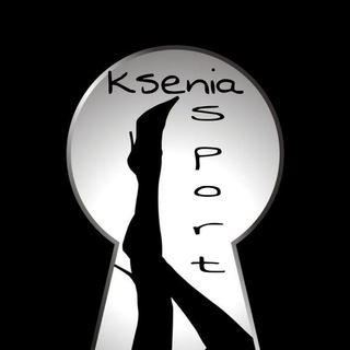 Логотип телеграм канала @ksenia_sport_original — 🏅Ksenia🦩Sport 🏅