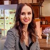 Логотип телеграм канала @ksenia_abravitya_gw — Ксения|Работа онлайн без границ