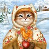 Логотип телеграм канала @ksenia_ch5 — Иллюстрации Ксении Чернышовой