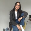 Логотип телеграм канала @ksenia_dubinkina — Ксюша, блог - это бизнес? 👻