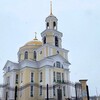 Логотип телеграм канала @ksenia_hram — Храм святой Ксении Петербургской г. Благовещенска