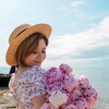 Логотип телеграм канала @ksenia_kozlowa — Молодая и Морская 🌊