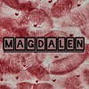 Логотип телеграм канала @ksenia_magdalen — MAGDALEN |проект