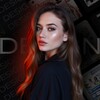 Логотип телеграм канала @ksenia_pro_design — Ксения | Дизайн • Нейрофотосессии