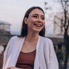 Логотип телеграм канала @ksenia_prohorenko_speech — Тело • Психика • Речь Ксения Прохоренко