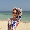 Логотип телеграм канала @ksenia_travel1 — КсюTravelТур