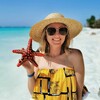 Логотип телеграм канала @ksenia_travelexpert — Турагент Ксения Криворотова | Эксперт по туризму☀️