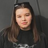 Логотип телеграм канала @kseniafaizz — Ксюша размышляет