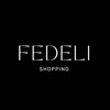 Логотип телеграм канала @kseniafedelirome — FEDELI SHOPPING🇮🇹