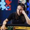 Логотип телеграм канала @kseniapoker — ROI ♾