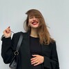 Telegram channel Ksenia Zigansha logo