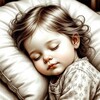 Логотип телеграм канала @kseniia_klimova_babysleep — Ксения Климова🧚🏻‍♀️Консультант по сну