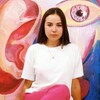 Telegram channel kseniia ALF // art & travel logo