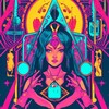 Логотип телеграм канала @kseniy_tarolog — Блог о таро, символах и жизни
