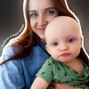 Логотип телеграм канала @kseniya_leva — Гуненкова.mom