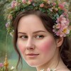 Логотип телеграм канала @kseniya_nagovitsyna_skazki — подСКАЗКИ 💋 Для женщин с любовью