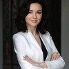 Логотип телеграм канала @kseniyadeych — Матрица судьбы и Таро Ксении Дейч