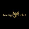 Логотип телеграм канала @kseniyagebo — Ксения ГебО🕊 Кризисный психолог