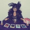 Логотип телеграм канала @ksenoshhh — magic