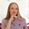 Логотип телеграм канала @ksenya_fedotova_astro — Ксения Федотова | Астролог
