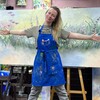 Логотип телеграм канала @kseregina_art — Художник Кристина Серёгина - продажа картин