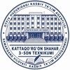 Telegram kanalining logotibi ksh3_st_arm — 🇺🇿КATTAQO'RG'ON SHAXAR 3-SON TEXNIKUMI ARM ELEKTRON KUTUBXONASI